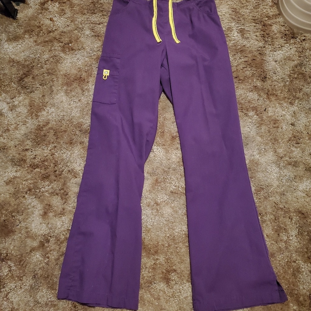 Wonderwink scrub pants